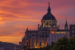 Madrid, España