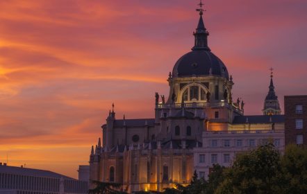 Madrid, España