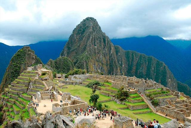 Lugares turísticos de Perú