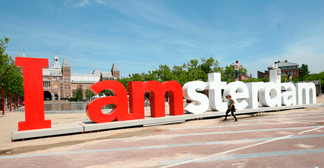 Qué hacer en Ámsterdam lugares turísticos