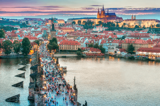 Qué hacer en Praga: Lugares turísticos de interés