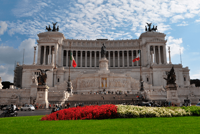 Qué hacer en Roma: Lugares turísticos para visitar