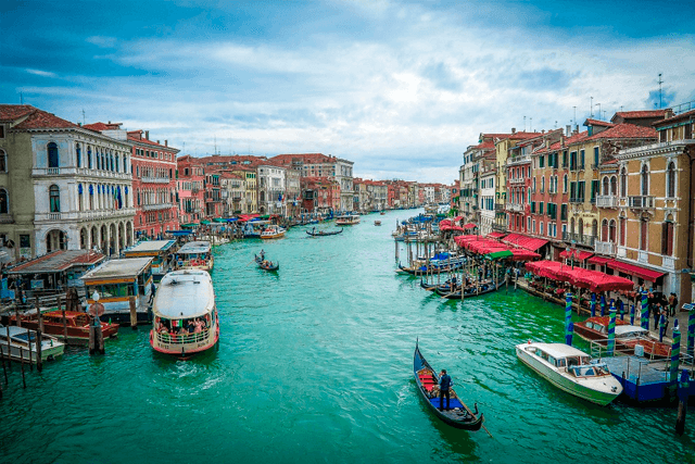 Qué hacer en Venecia: Lugares turísticos