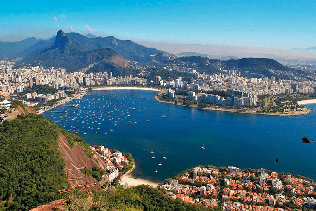 Lugares turísticos de Brasil
