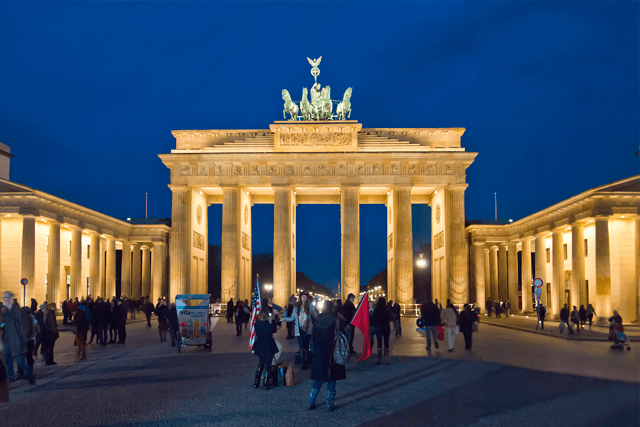 Lugares Turísticos de Alemania: Brandeburgo