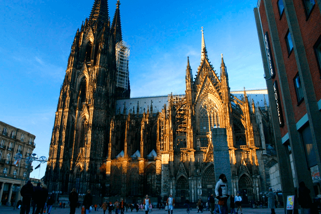 Lugares Turísticos de Alemania: Colonia