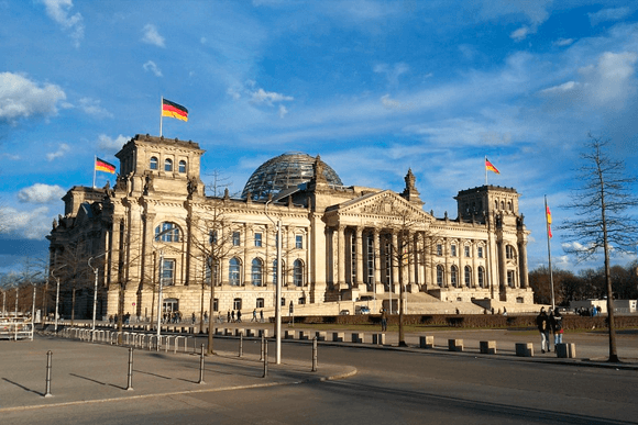 Qué hacer en Berlín: Bundestag