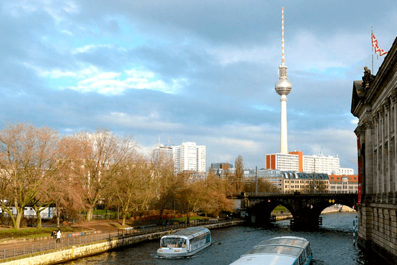 Qué hacer en Berlín: Torre de televisión