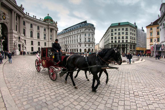 Qué hacer en Viena: Centro histórico