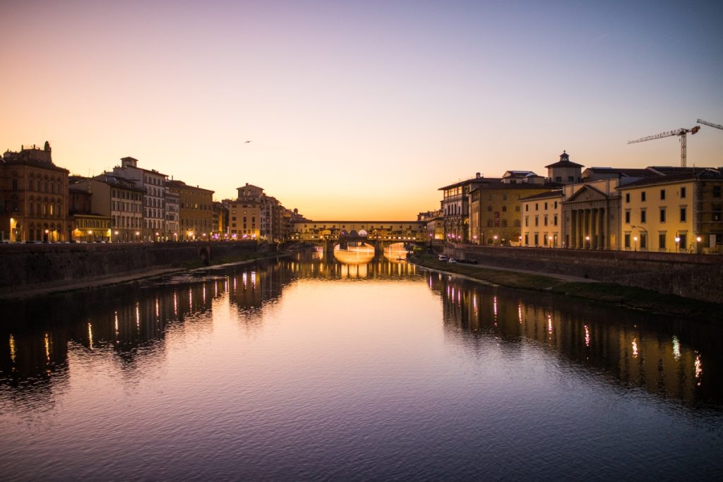 Puente Viejo, Florencia