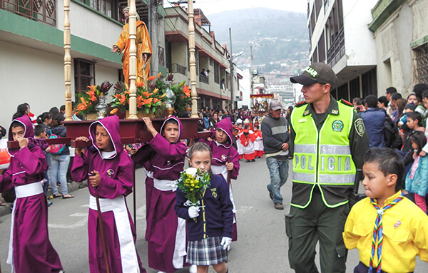 Qué hacer en semana santa