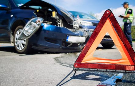 Accidente de tránsito