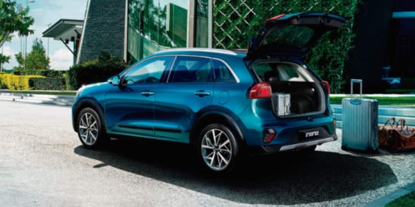 Kia Niro fue el carro híbrido más vendido en Colombia en 2019