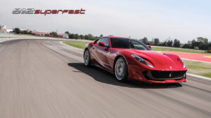 Carros deportivos Ferrari