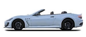 Carros deportivos Maserati