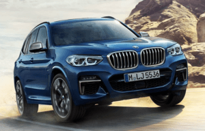 los mejores carros BMW X3