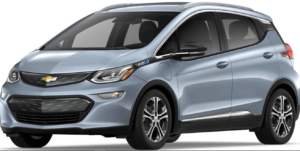 los mejores carros Chevrolet Volt