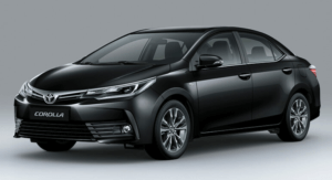 los mejores carros Toyota Corolla