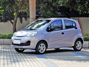 carros más inseguros de Colombia chery IQ