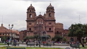 Catedral Cusco