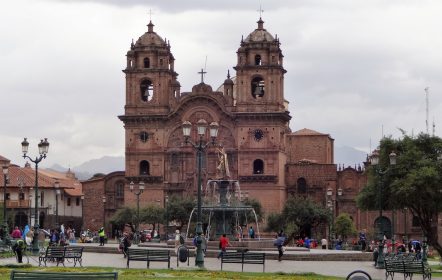 Catedral Cusco