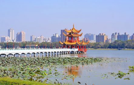 Templo a visitar al viajar a China desde Colombia