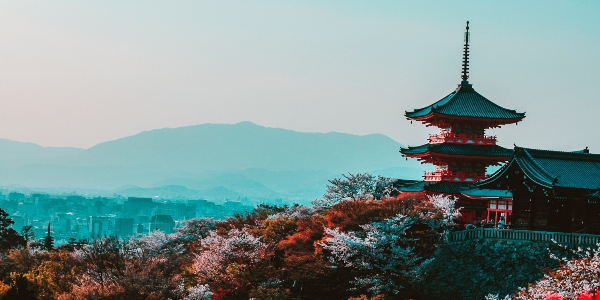 viaje a japón desde colombia