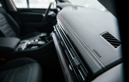 Airbag, uno de los sistemas de seguridad de un carro
