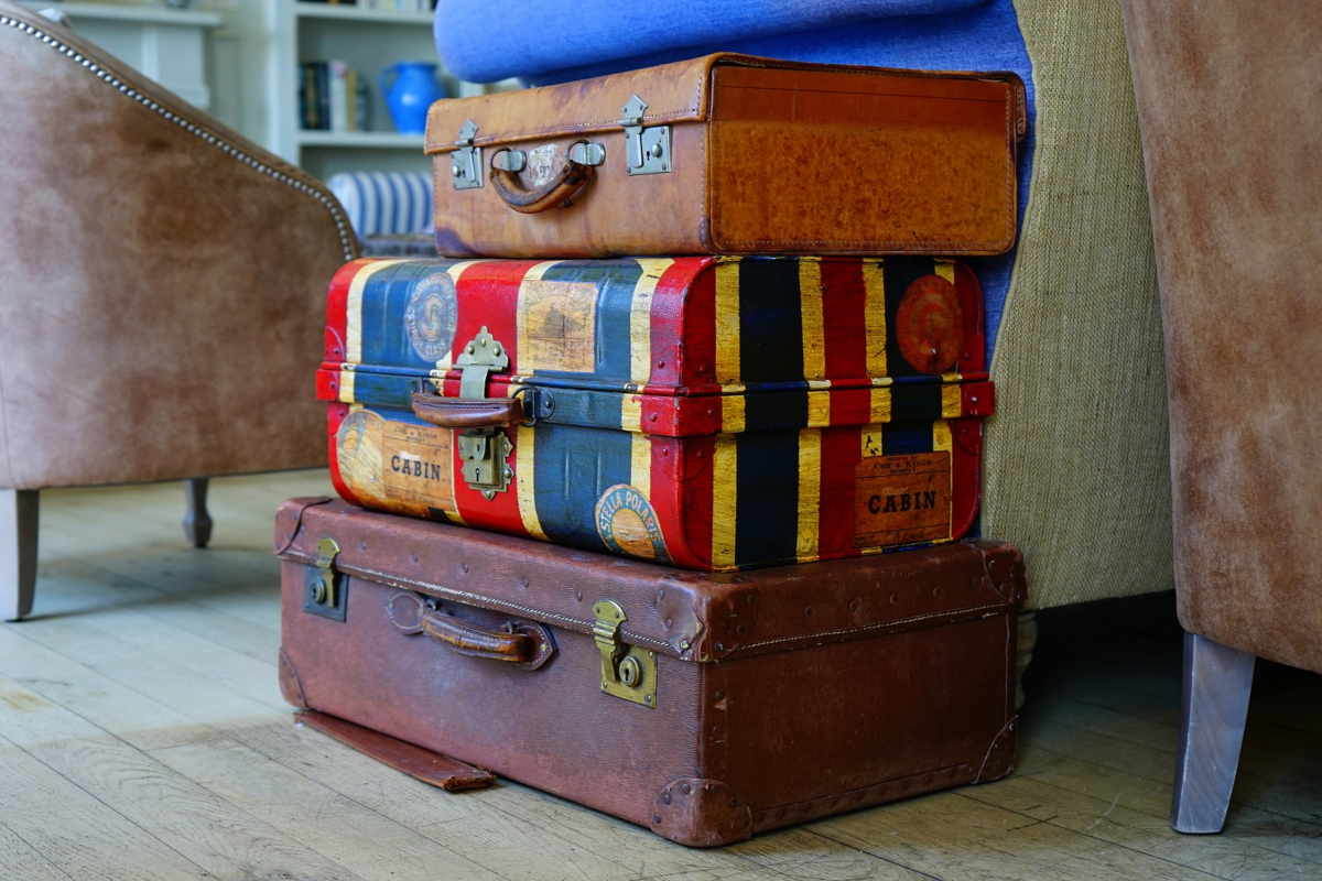 Maletas de viaje: las 5 dudas más frecuentes - ComparaOnline