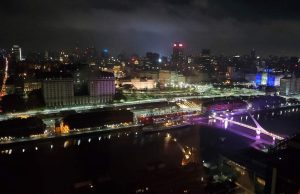 Buenos Aires de noche