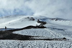 Volcán de Osorno, lugar turístico de Chile