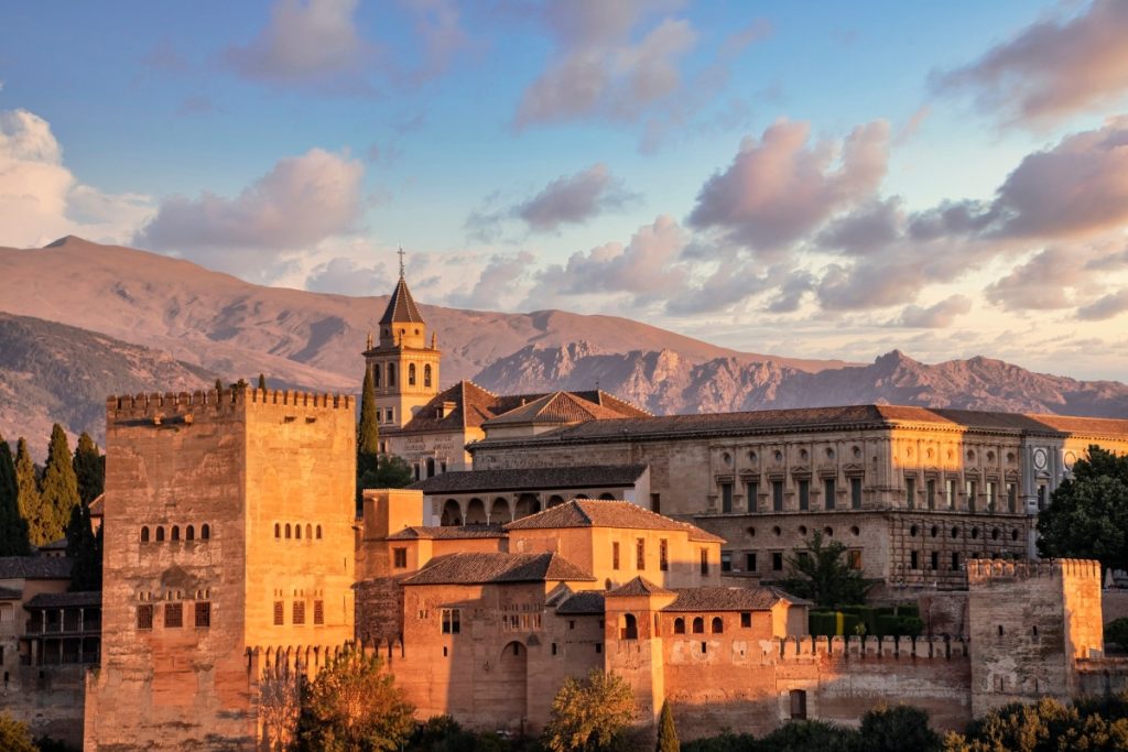 La Alhambra, Granada