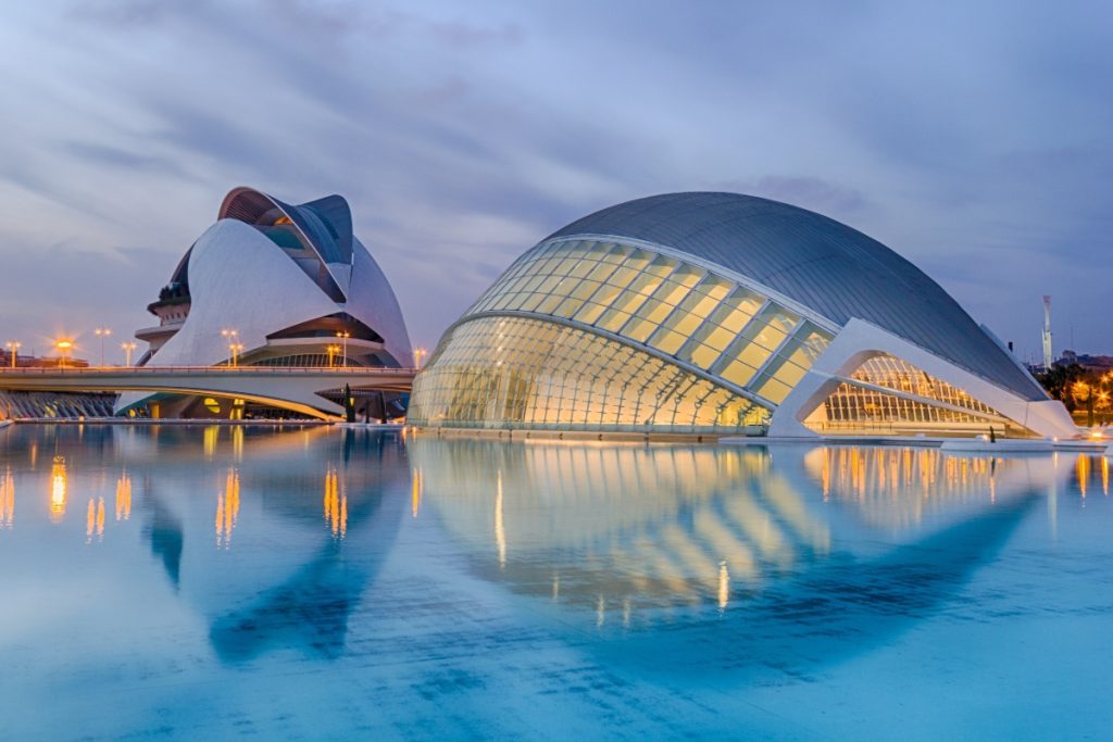 Oceanogràfic, Valencia