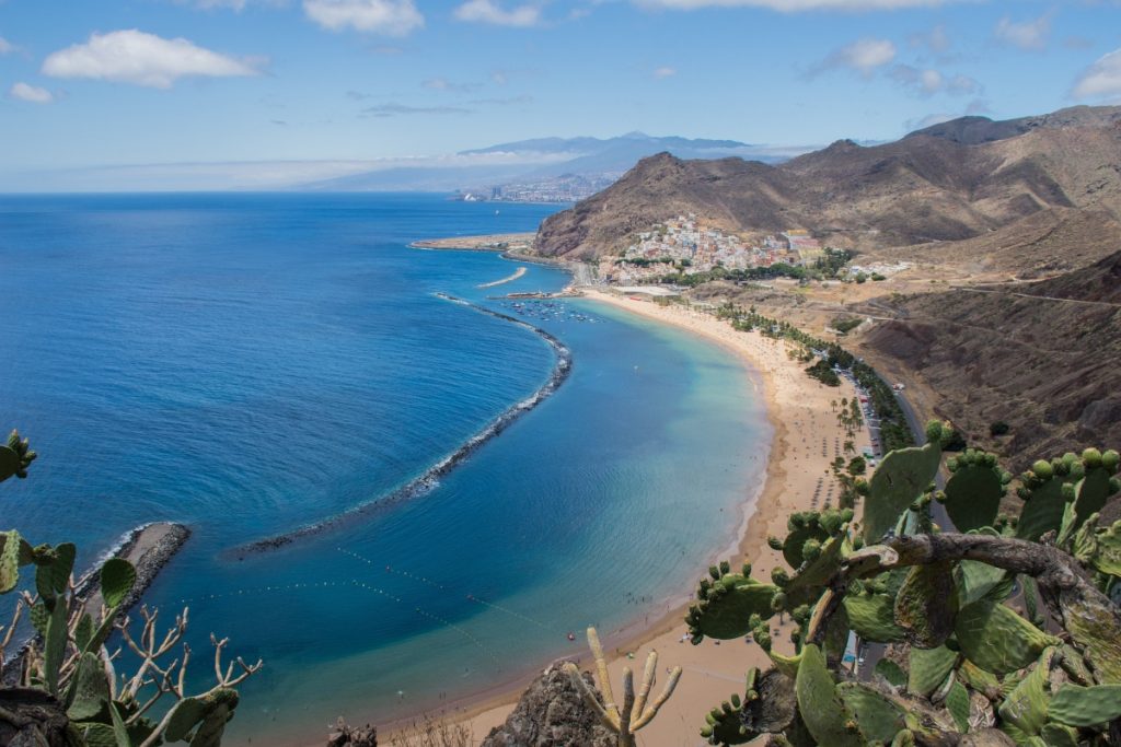 Santa Cruz de Tenerife. España