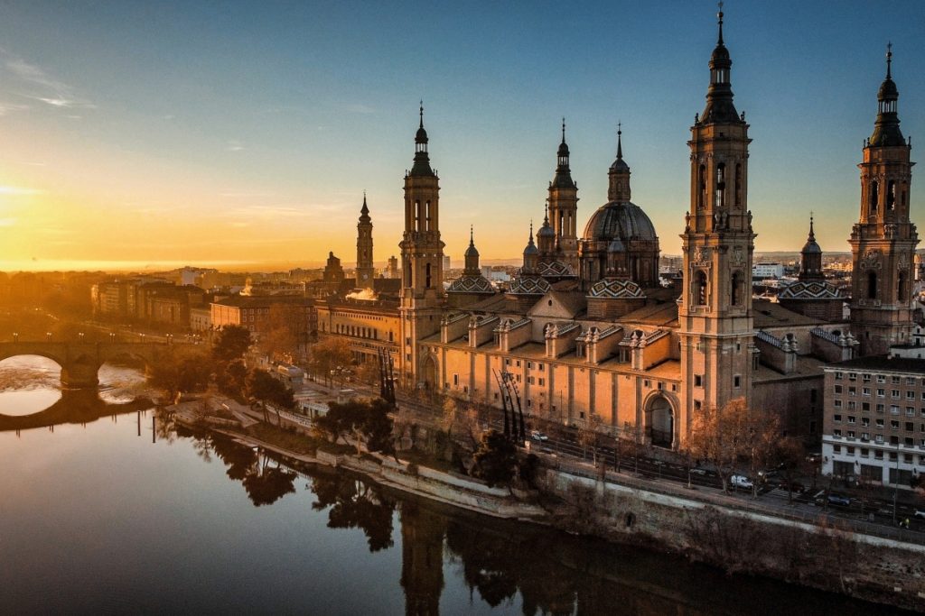 Zaragoza, España