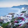Santorini, Grecia
