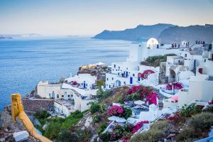 Santorini, Grecia