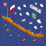 Imagen del post ¿Cuáles son los requisitos para viajar a Chile desde Colombia?
