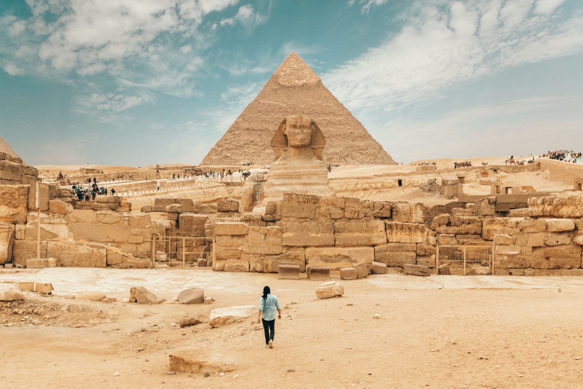 Requisitos para viajar a Egipto desde Colombia