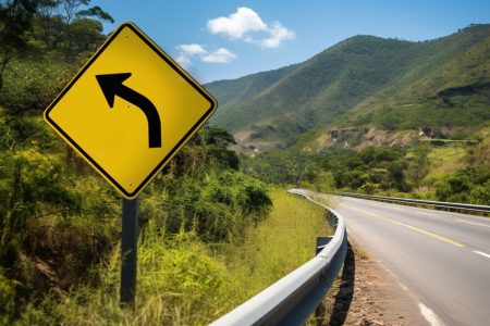 Señales preventivas de tránsito: Todo lo que debes saber